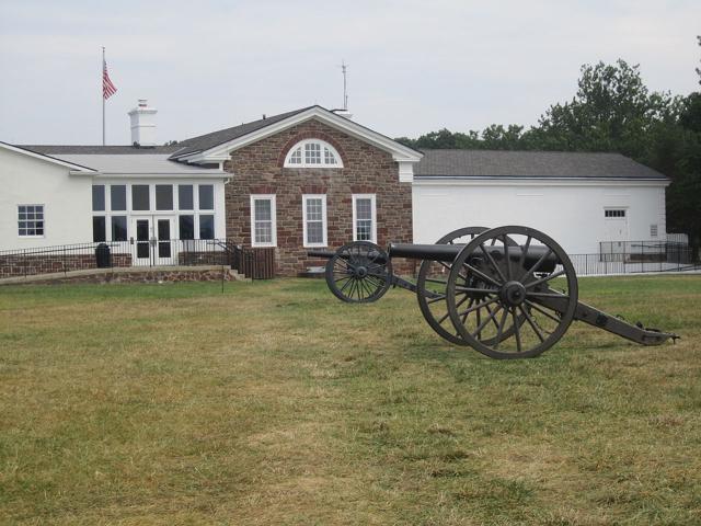 Manassas National Battlefield Park